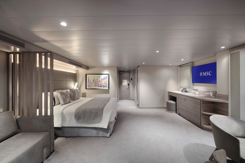 Grand Suite Aurea